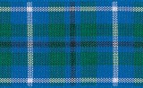 Douglas Tartan Ribbon