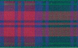 Lindsay Tartan Ribbon