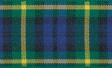 Gordon Tartan Ribbon