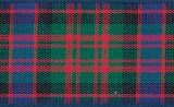 Macdonald Tartan Ribbon