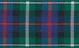 Mackenzie Tartan Ribbon