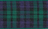 Black Watch Tartan Ribbon