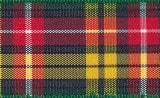 Buchanan Tartan Ribbon