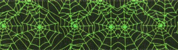 Spiders Web Ribbon