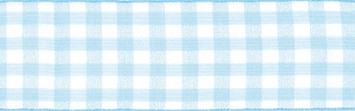 Sheer Gingham