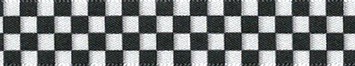 Checkered Flag ribbon