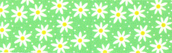 Green Daisy Chain