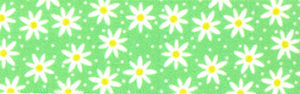 Daisy Chain 80545 72dpi col2 300x94 - Easy Easter Bonnet Ideas - Berisfords Ribbons