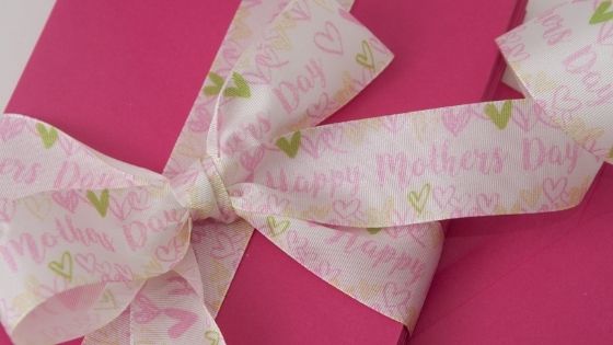 Guide To Mothers Day Ribbon - A guide to Mother’s Day ribbon - Berisfords Ribbons