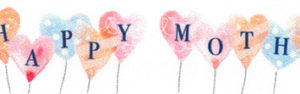 Mothers Day Balloons80548 72dpi 300x94 - A guide to Mother’s Day ribbon - Berisfords Ribbons