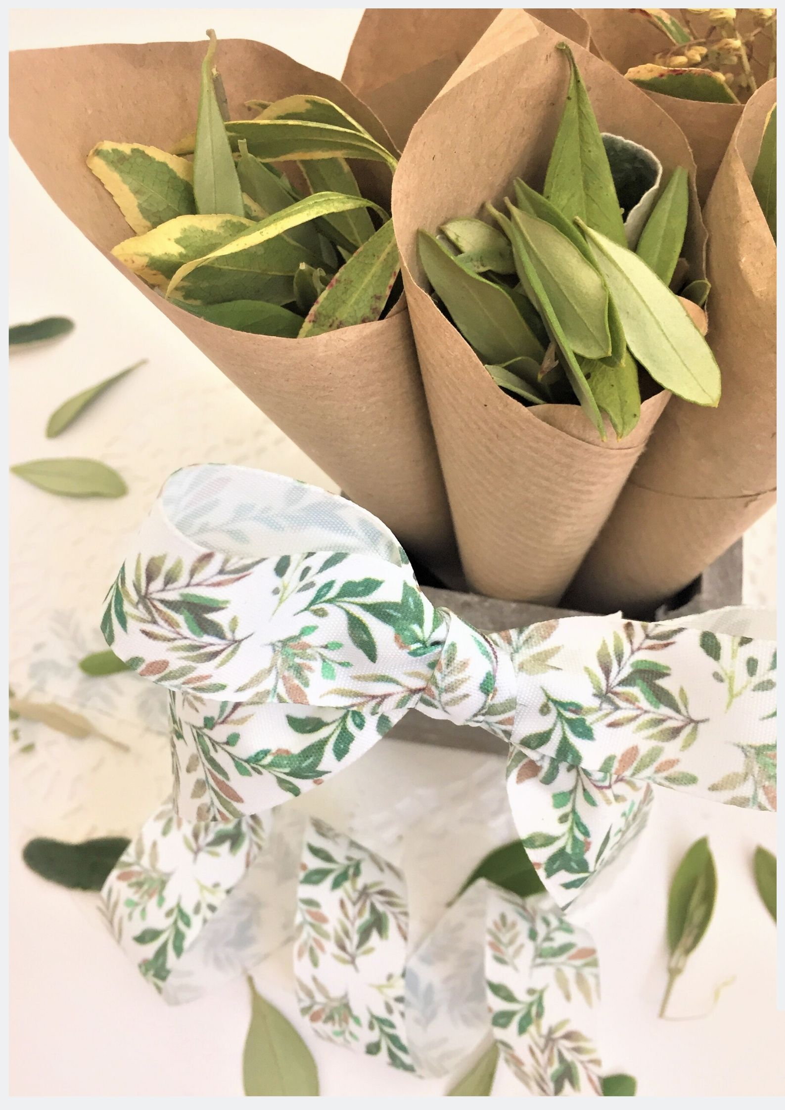 Yellow and Green St Patricks Day Beer Poster - 4 Ways to Use Ribbon in your Wedding Decorations - Berisfords Ribbons