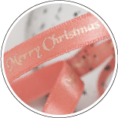 Luxury Christmas Tree Ribbon
