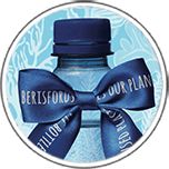 Bottle Bow Thumb - Weaving sustainability into ribbon manufacturing - Berisfords Ribbons