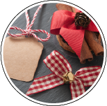 packagaing solutions - Rustic Taffeta - Berisfords Ribbons