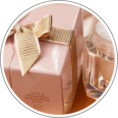 cosmetics V1a 118x118 - Bespoke Branded Packaging Ribbons - Berisfords Ribbons