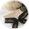 floristry 118x118 - NEW CELEBRATIONS TREND BOOK - Berisfords Ribbons