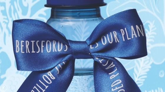 Berisfords 1 - The sustainable ribbon that doesn’t cost the Earth - Berisfords Ribbons