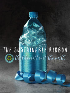 sustainable ribbon 225x300 - Weaving sustainability into ribbon manufacturing - Berisfords Ribbons