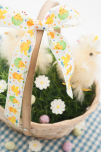 Spring Chicks Art.80783 199x300 - Elevate your Easter creations - Berisfords Ribbons