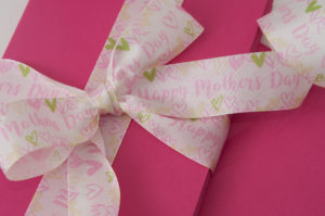 mothers day love Art.80327 300x199 - Spring into Mother’s Day with personalised ribbons - Berisfords Ribbons