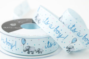 DSC 8797 300x199 - Baby ribbon for every occasion - Berisfords Ribbons