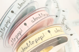 DSC 8866 300x199 - Baby ribbon for every occasion - Berisfords Ribbons