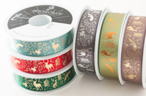 Wildwood 300x199 - Wrapping up Christmas - Berisfords Ribbons