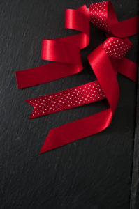 Hot.Cold Cutting 199x300 - Wishing You a Sustainable Christmas - Berisfords Ribbons