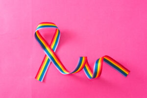 DSC 9056 edited 300x199 - Show Your Pride with Berisfords Rainbow Ribbon - Berisfords Ribbons