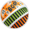 Halloween button 118x118 - Halloween 2023 - Berisfords Ribbons