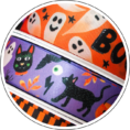 Halloween Ribbons
