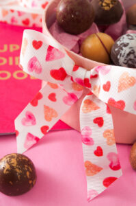 sweetehearts 199x300 - Adding the romantic flair with Valentine’s Ribbons - Berisfords Ribbons