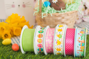 easter 5 300x199 - Spring your products forward with Easter Ribbon - Berisfords Ribbons