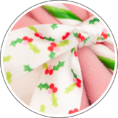 Merry Bright button 118x118 - Merry & Bright - Berisfords Ribbons