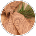 Winter birch button 118x118 - Winter Birch - Berisfords Ribbons