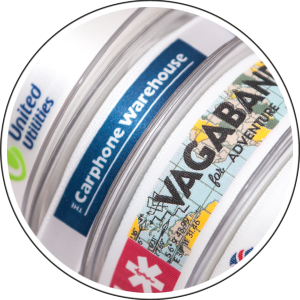 Bespoke Branded Packaging Ribbons